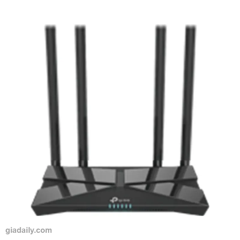 Router Wi-Fi 6 băng tần kép TP-Link Archer AX53 HP AX3000 - Giá Đại Lý