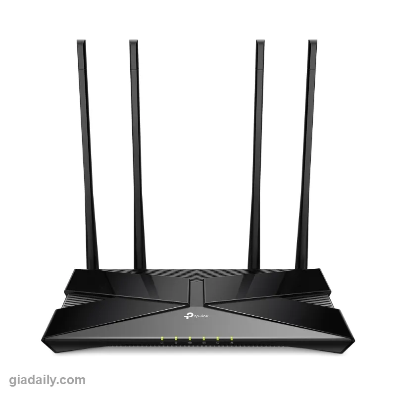 Router Wi-Fi 6 băng tần kép TP-Link Archer AX53 HP AX3000 - Giá Đại Lý