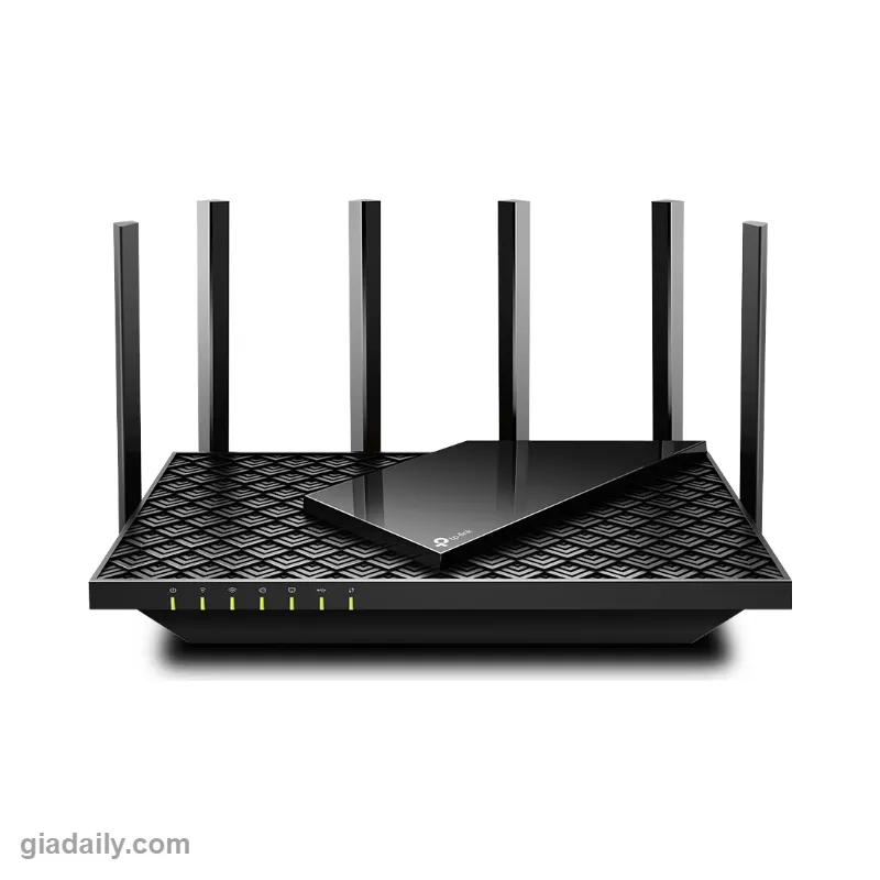 Router Wi-Fi 6 băng tần kép TP-Link Archer AX72 AX5400 - Giá Đại Lý