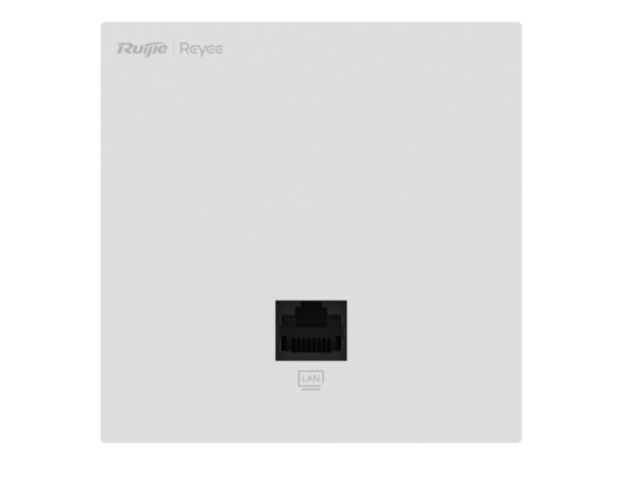 Bộ phát Wifi gắn âm tường RUIJIE REYEE RG-RAP1261