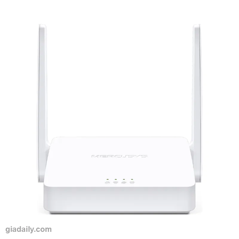 Router Wi-Fi Mercusys MW302R chuẩn N 300Mbps đa chế độ - Giá Đại Lý