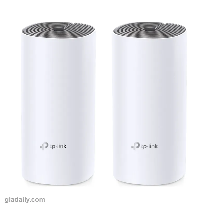 Bộ phát Wi-Fi 5 Mesh TP-Link Deco E4 AC1200 (3 pack) - Giá Đại Lý