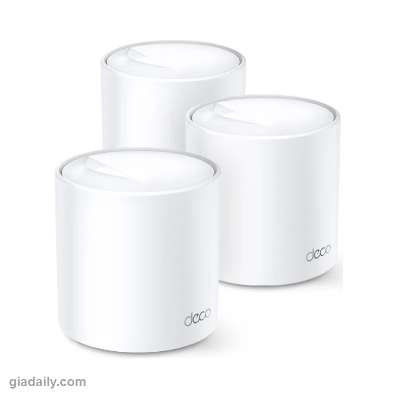Bộ phát Wi-Fi 6 Mesh TP-Link Deco X60 AX5400 (2 pack) - Giá Đại Lý