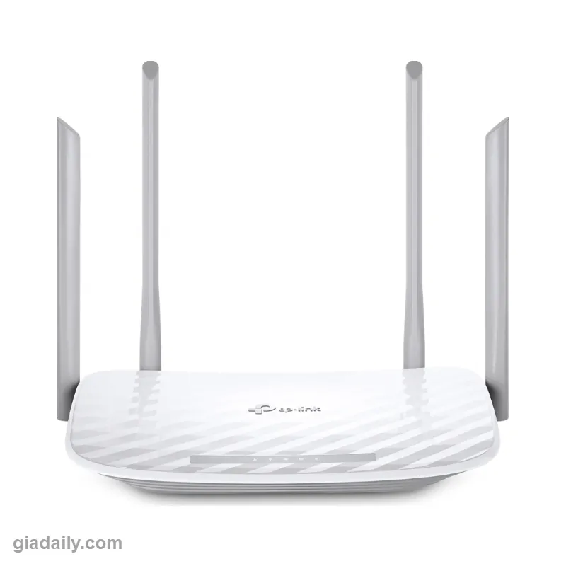 Router Wi-Fi TP-Link Archer C50 AC1200 băng tần kép - Giá Đại Lý
