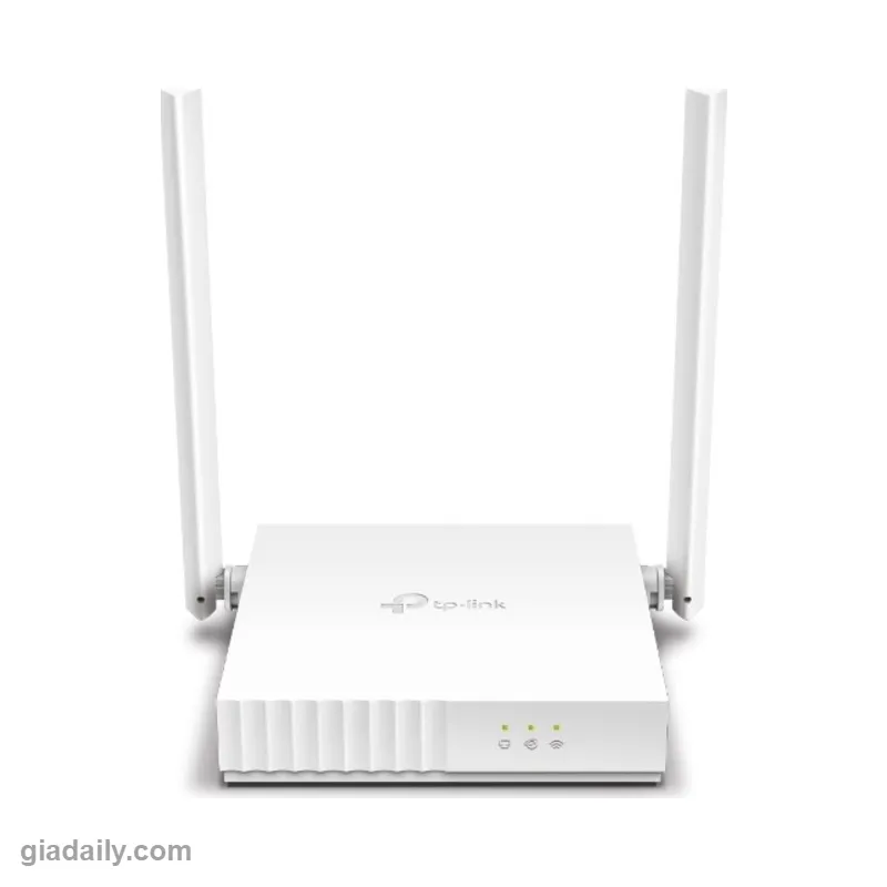 Router Wi-Fi TP-Link TL-WR820N chuẩn N 300Mbps - Giá Đại Lý