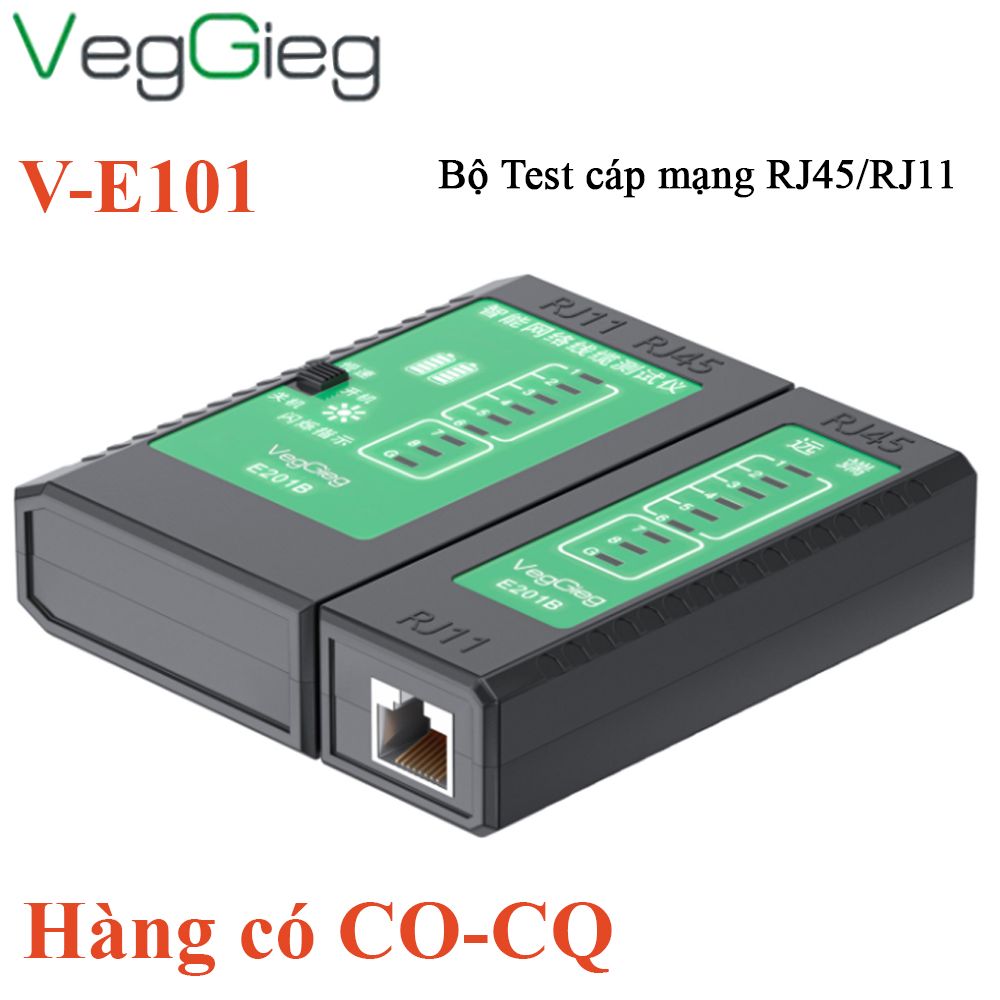 A Network Cable Tester - V-E101