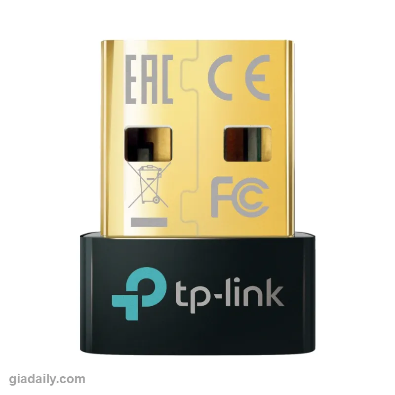 Bộ chuyển đổi USB Nano Bluetooth 5.4 TP-Link UB500 - Giá Đại Lý
