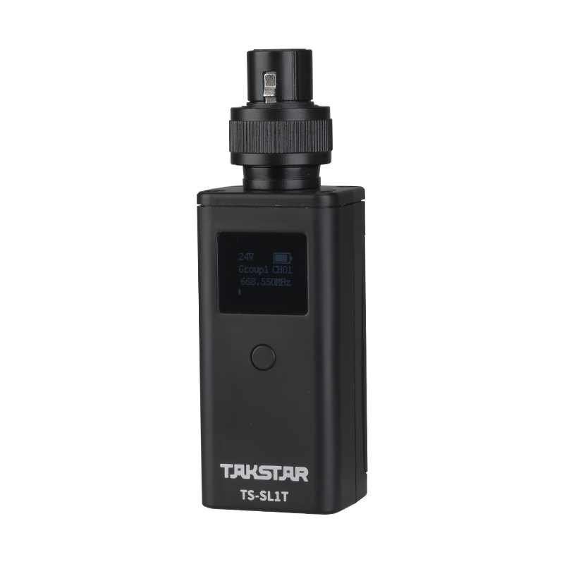 Hệ thống âm thanh kỹ thuật số không dây UHF chuyên nghiệp TS-SL1