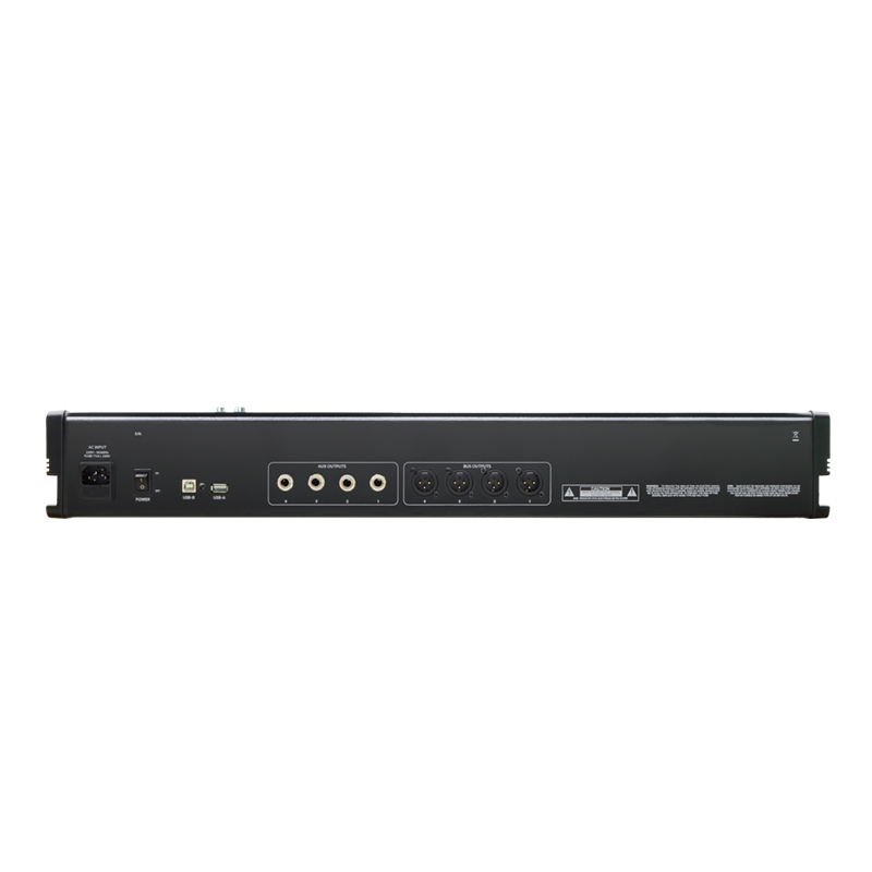 Bộ trộn mixer analog XR-1824FX (2023)
