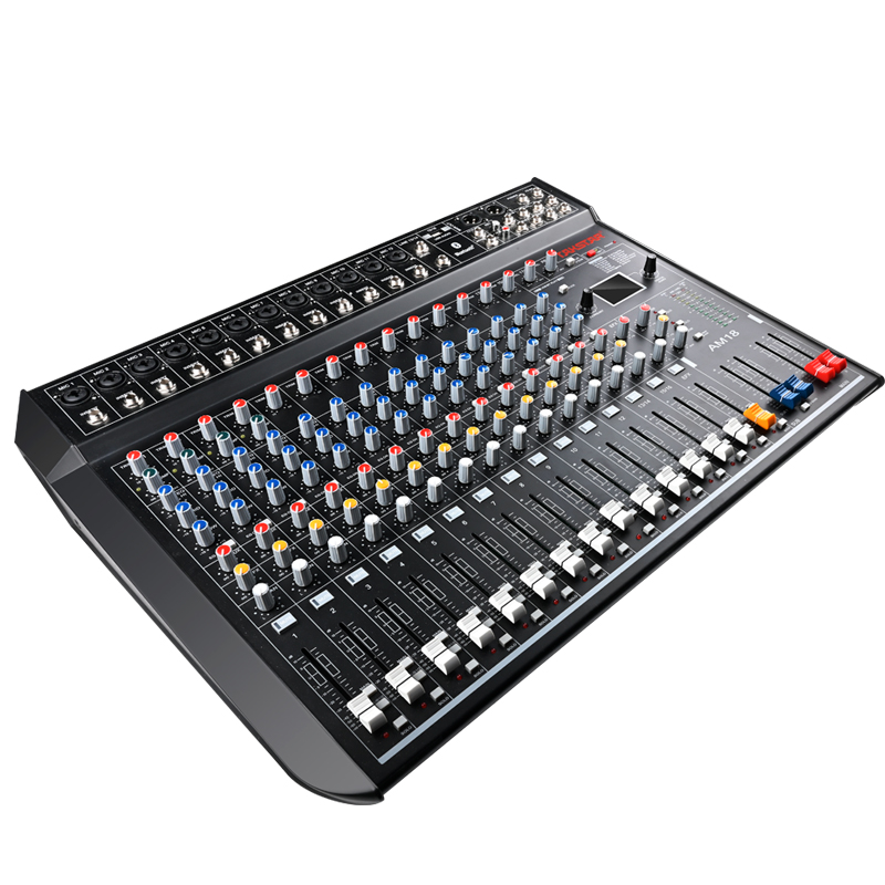 Bộ trộn mixer analog AM18