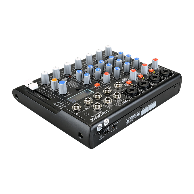 Bộ trộn mixer XR-210FX (Upgraded model)