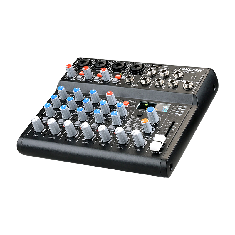 Bộ trộn mixer XR-210FX