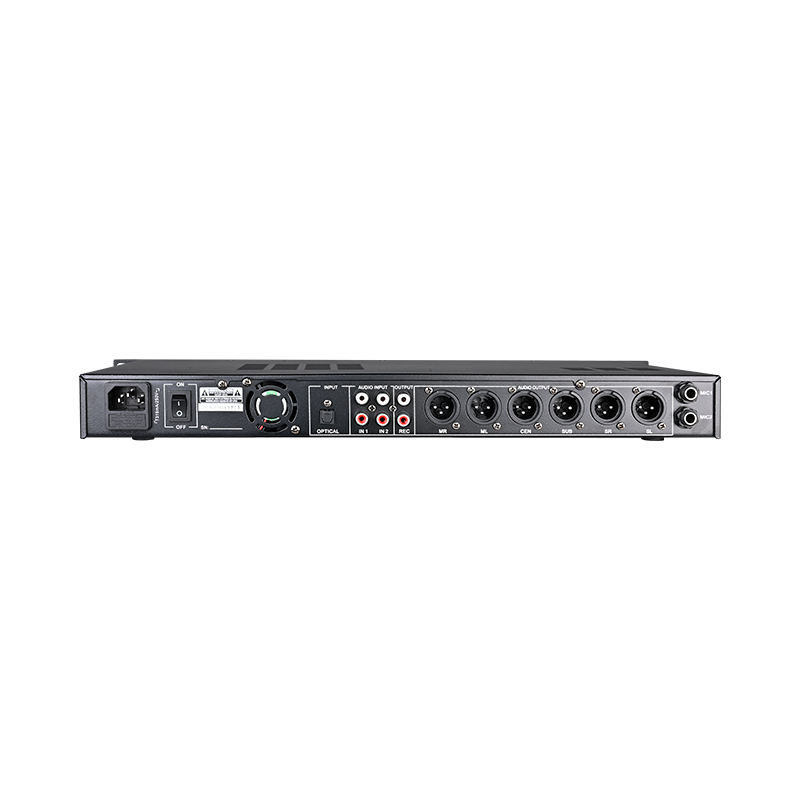 Bộ xử lý âm thanh kỹ thuật số chuyên nghiệp EKX-5A
