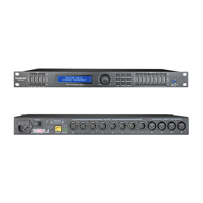 Bộ xử lý âm thanh kỹ thuật số EKX-408