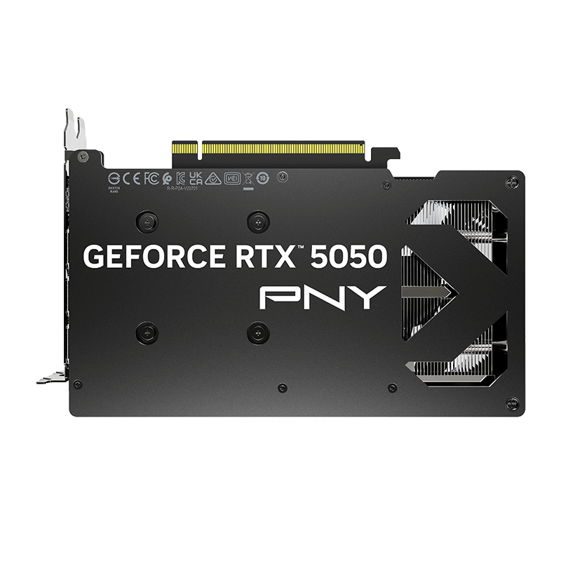 Card màn hình PNY GeForce RTX™ 5050 Dual Fan