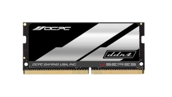 RAM Laptop OCPC VS DDR4 8GB 3200 CL22 (MSV8GD432C22)