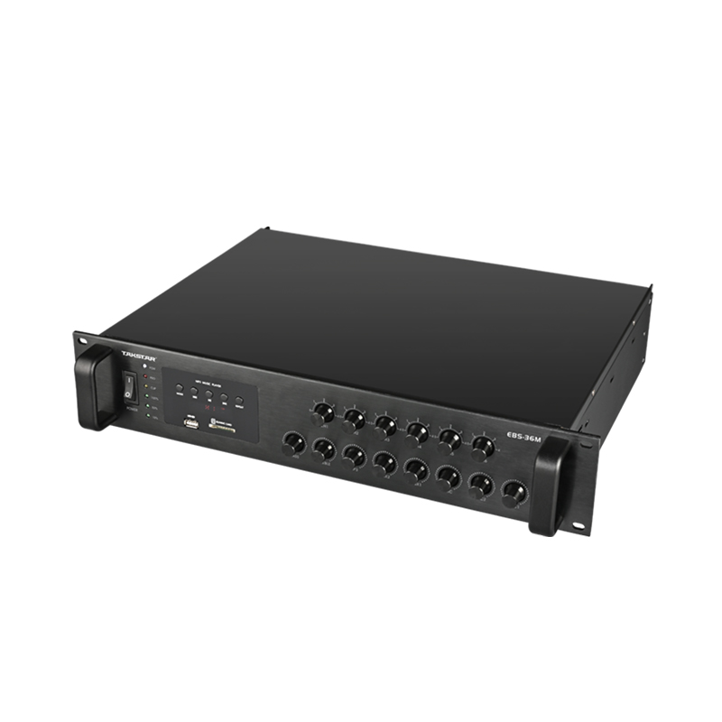 Amply PA truyền thanh phần vùng EBS-36M