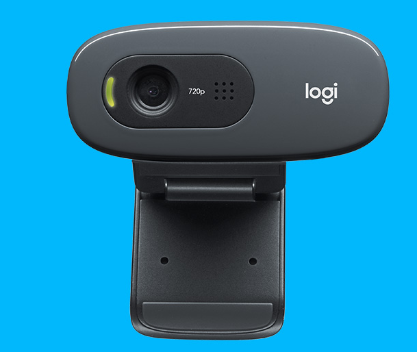 WEBCAM LOGITECH C270  (960-000584)