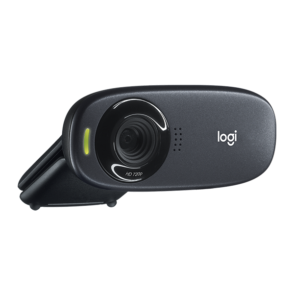 Webcam Logitech C310 HD 720P/mic