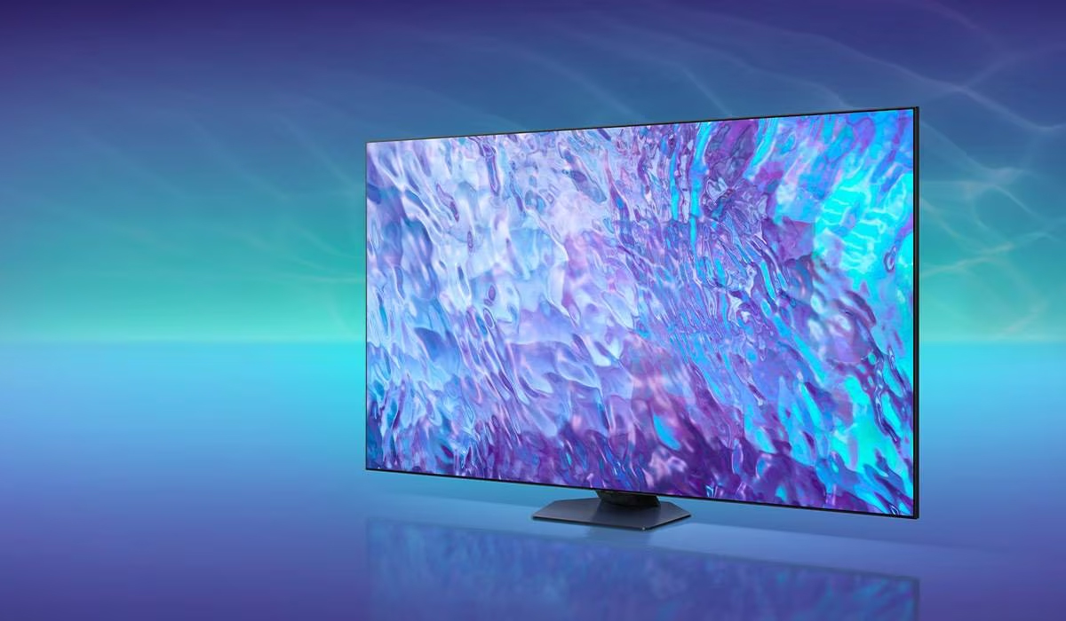 Smart Tivi 50Q80C [QA50Q80C ] QLED 4K 50 inch Samsung MỚI 2023