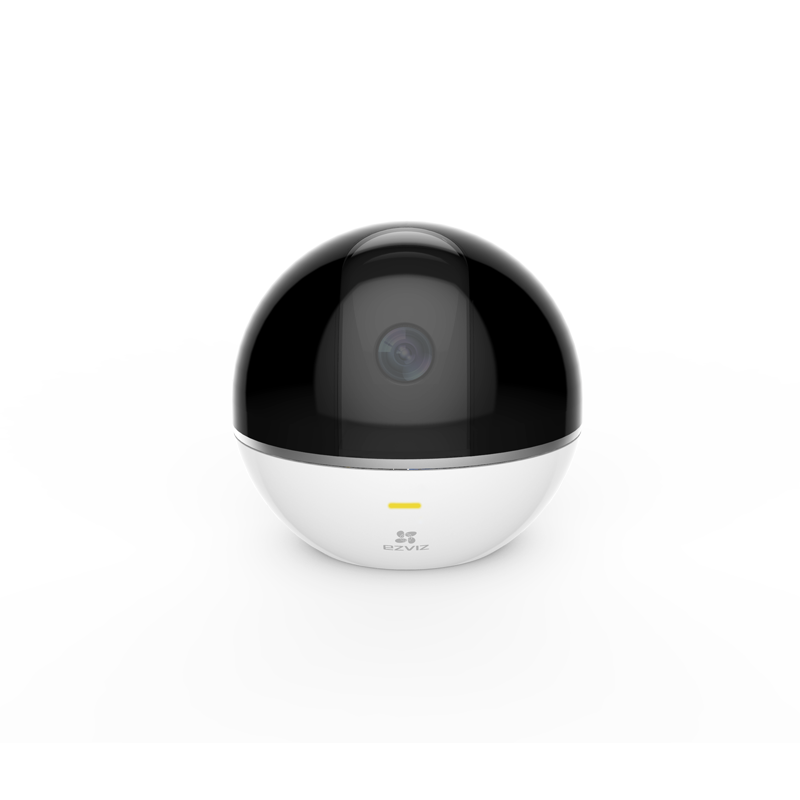 Camera wifi quay quét đa năng Ezviz C6T with RF  2 MegaPixel - Hỗ trợ theo dõi chuyển động thông minh
