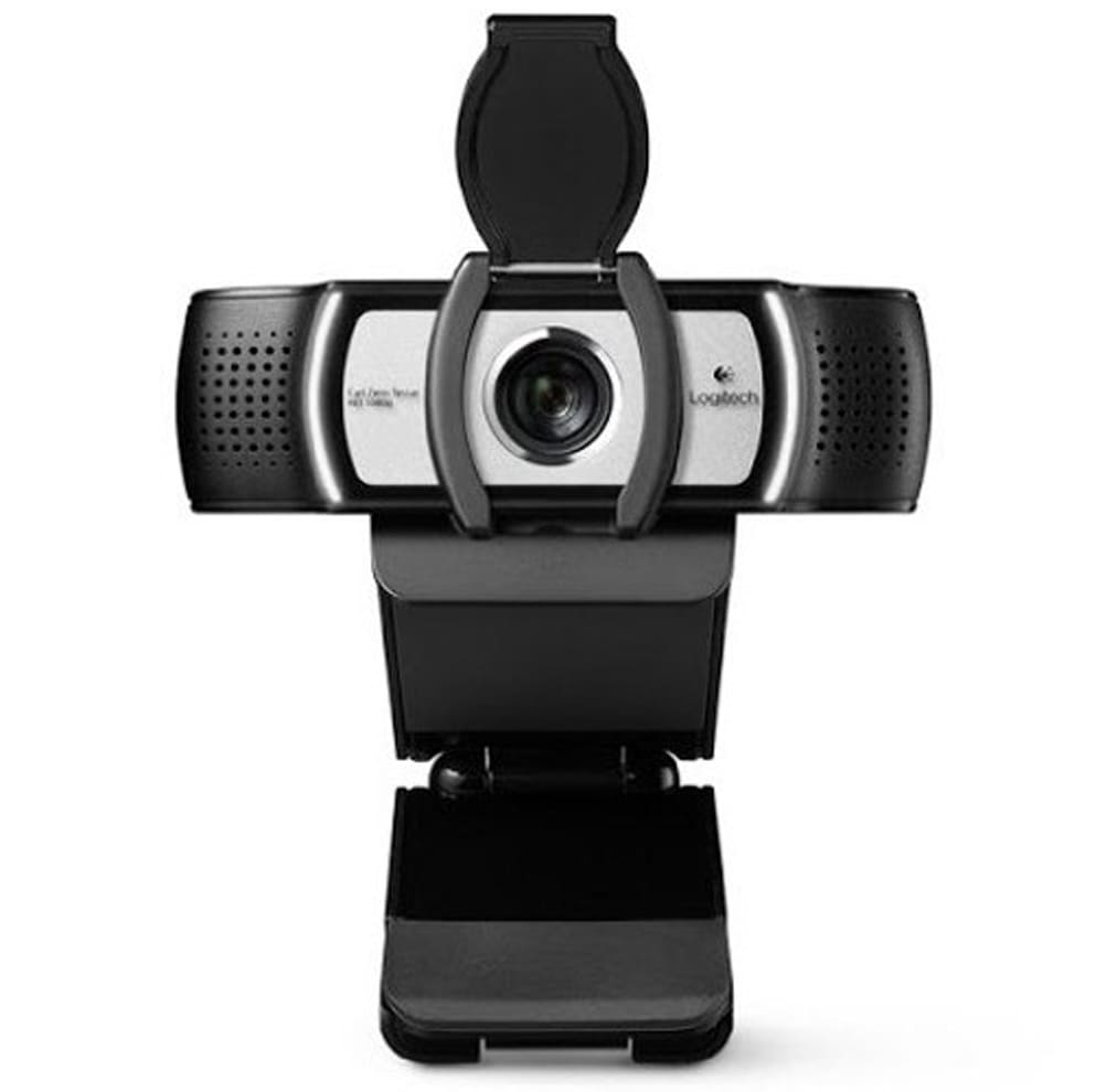Webcam full HD 1080P  Logitech C930e 960-000976