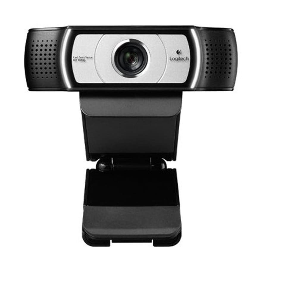 Webcam full HD 1080P  Logitech C930e 960-000976