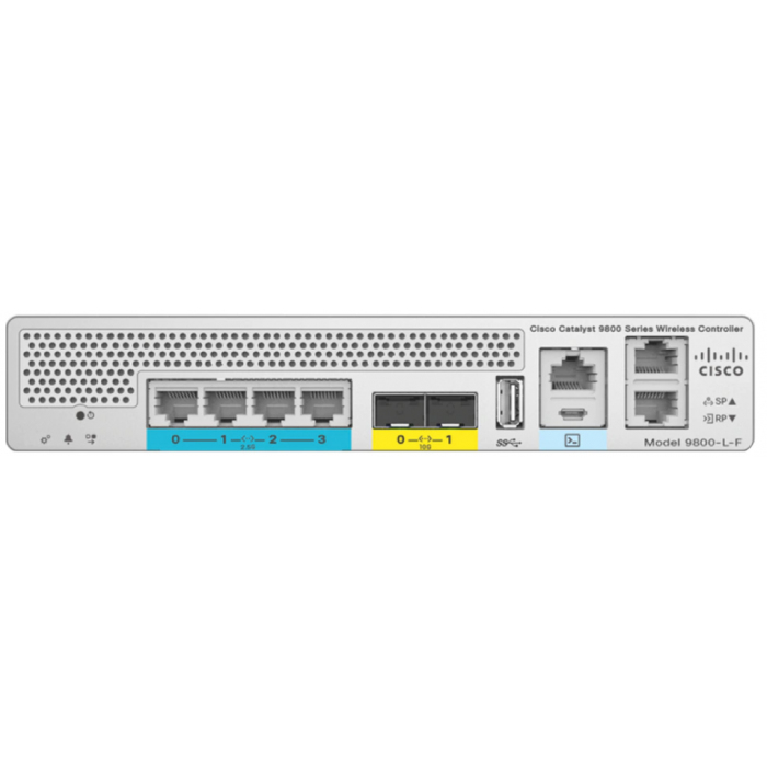 Thiết bị quản lý tập trung Cisco Controller C9800-L-F-K9