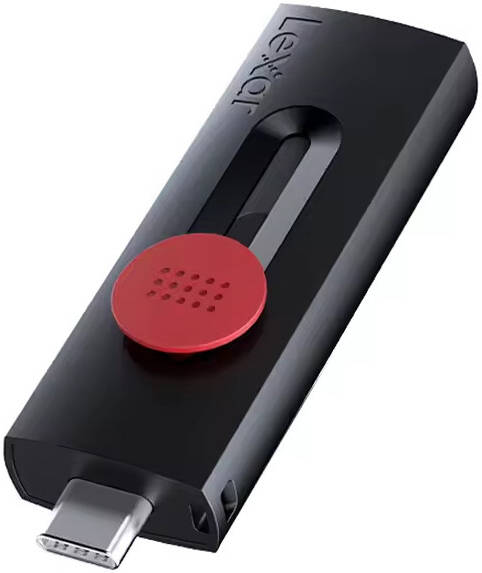 USB Lexar JumpDrive Dual Drive D300 32GB