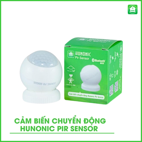 Cảm biến chuyển động Hunonic PIR Sensor Hình Cầu