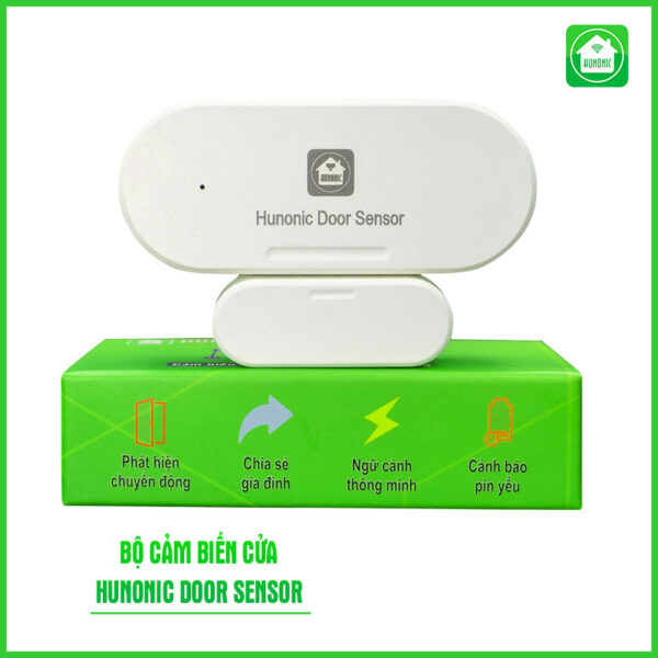 Cảm biến cửa Hunonic Door Sensor