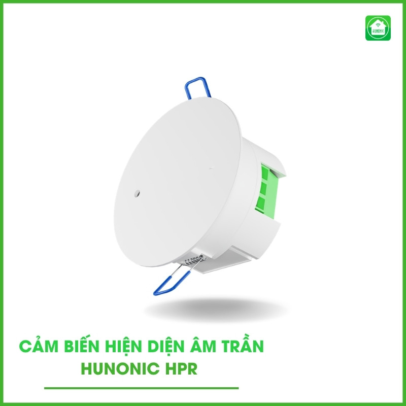 Cảm biến hiện diện Hunonic HPR Âm trần