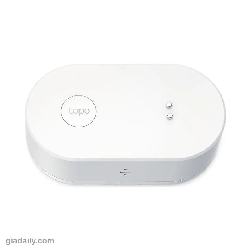 Cảm biến rò rỉ nước thông minh Tapo T300 báo động 90dB IP67 - Giá Đại Lý