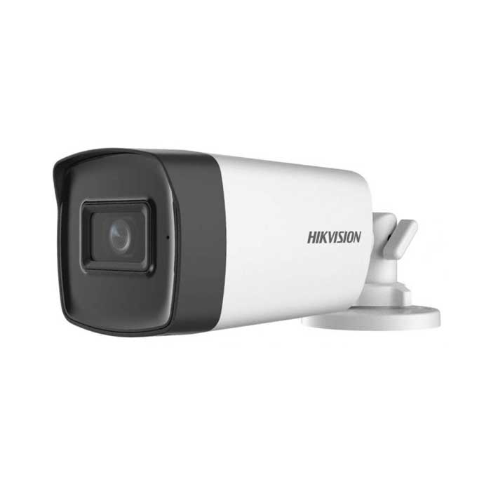 Hikvision Camera HD-TVI 5MP tích hợp MIC DS-2CE17H0T-IT3FS