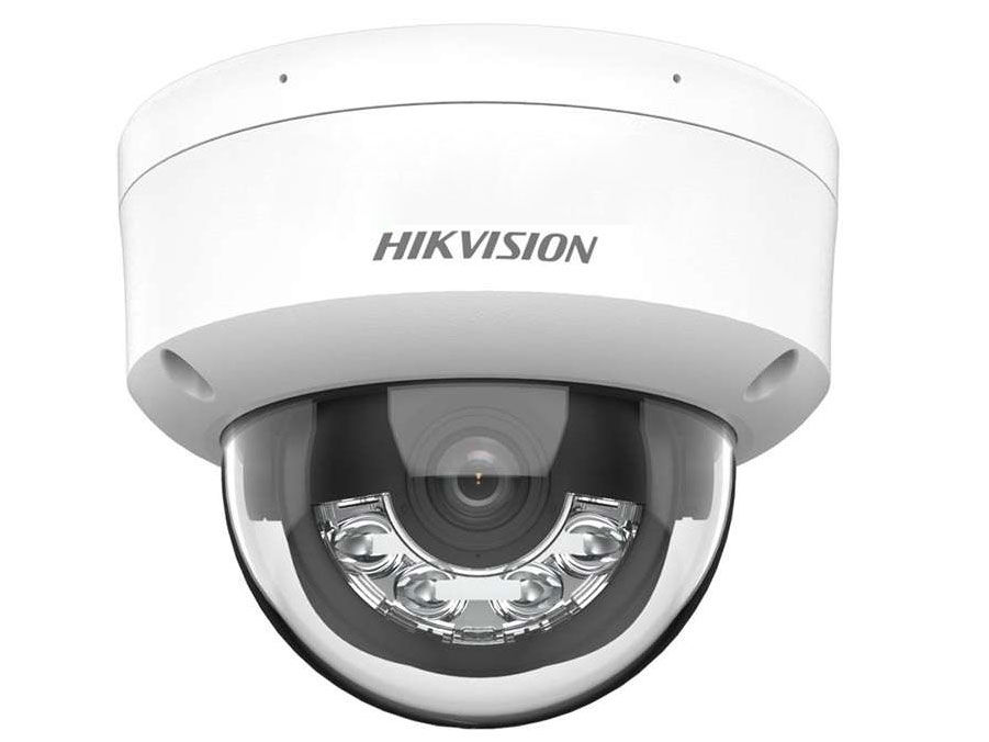 Camera IP Dome 6MP Hikvision DS-2CD2163G2-LIS2U