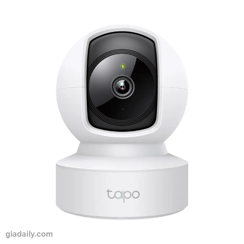 Camera Wi-Fi quay/quét Tapo C202 1080p cổng Ethernet trong nhà - Giá Đại Lý