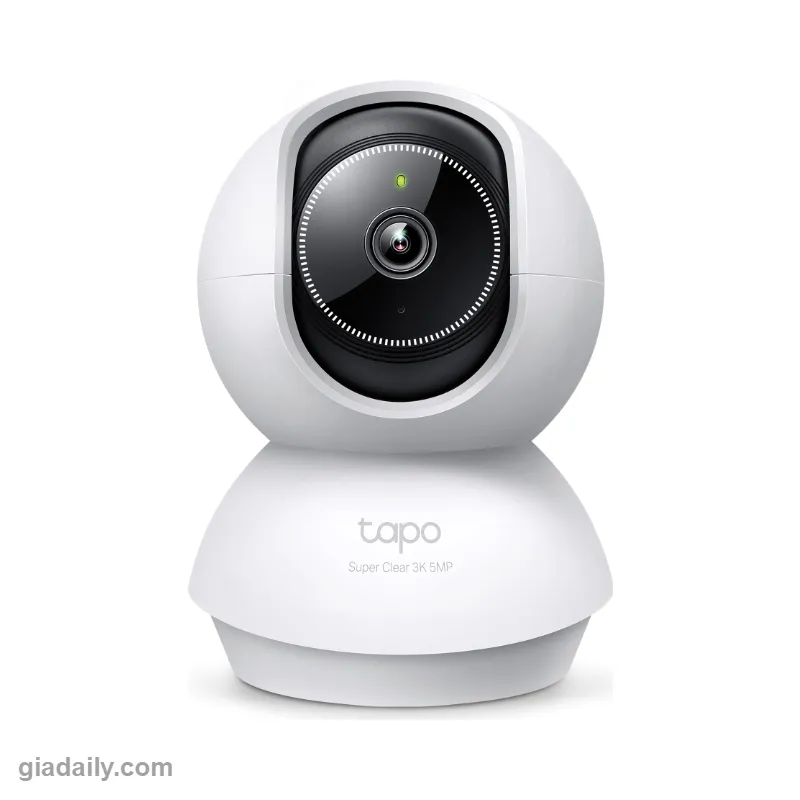 Camera Wi-Fi quay/quét Tapo C230 3K Starlight AI trong nhà - Giá Đại Lý