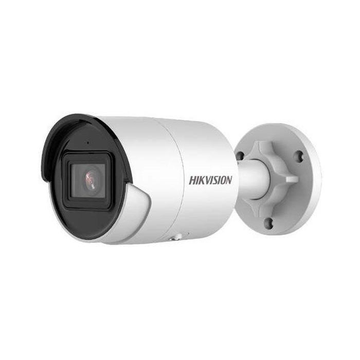 Camera IP Hikvision Trụ hồng ngoại 2MP/4MP chuẩn nén H.265+ DS-2CD2043G2-IU
