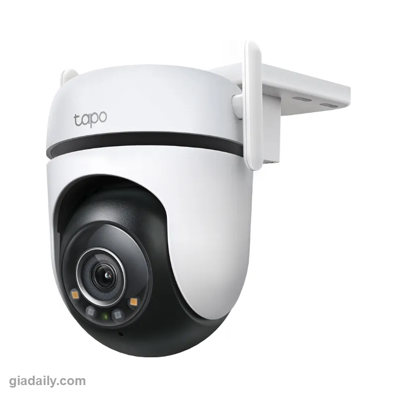 Camera Wi-Fi ngoài trời quay quét Tapo C520WS 2K QHD - Giá Đại Lý