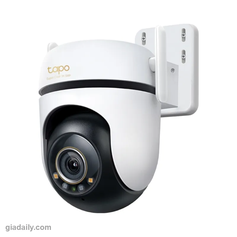 Camera Wi-Fi ngoài trời quay quét Tapo C530WS 3K 5MP - Giá Đại Lý