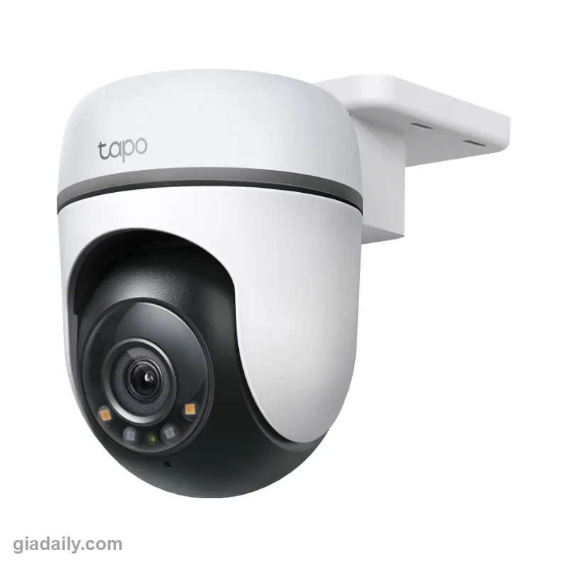 Camera Wi-Fi ngoài trời quay quét Tapo TC40 1080p xoay 360° - Giá Đại Lý