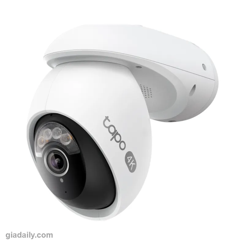 Camera Wi-Fi ngoài trời xoay 360° Tapo C560WS 4K 8MP - Giá Đại Lý