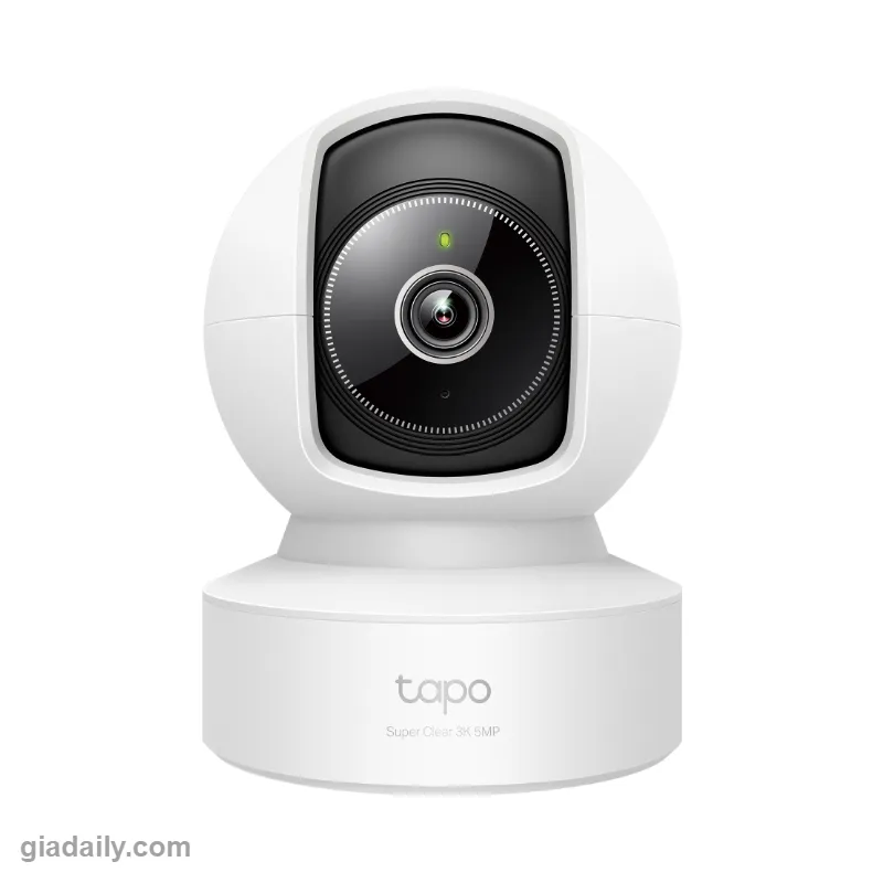 Camera Wi-Fi quay/quét Tapo C232 3K QHD AI cổng Ethernet - Giá Đại Lý