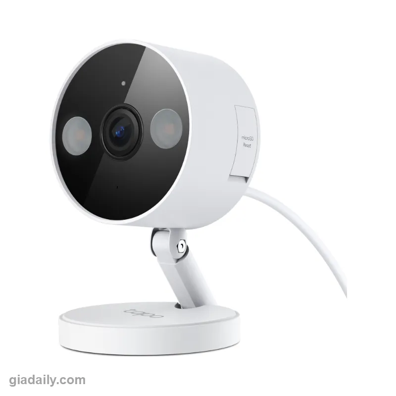 Camera Wi-Fi Tapo C120 2K 4MP Starlight trong nhà/ngoài trời - Giá Đại Lý