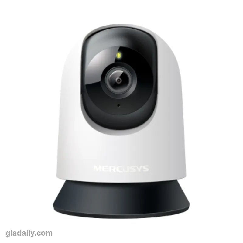 Camera Wi-Fi xoay/nghiêng Mercusys MC200 1080P trong nhà - Giá Đại Lý