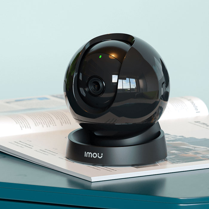 Camera Wifi PT trong nhà 3.0MP IPC-GK2DP-3C0W