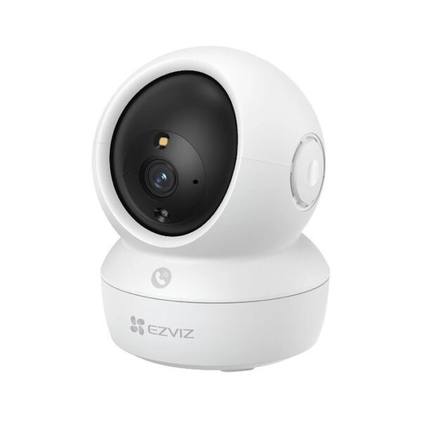 Camera WiFi 4MP quay quét, gọi qua app EZVIZ H6c Pro 2K+ đàm thoại 2 chiều