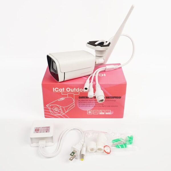 Camera Icat Outdoor