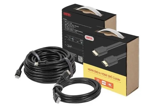 Cáp HDMI UNITEK 4K 30Hz