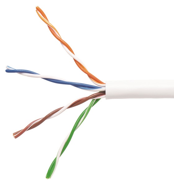 Dây Patch Cord CommScope Cat 5e UTP 17FT CO155D2-XXF017